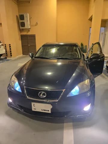 Used Lexus IS 300 4 door 3.0L 2007 Used Lexus IS 300 4 door 3.0L 2007 used_cars.forSale