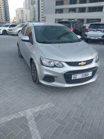 Used Chevrolet Aveo 1.5L A/T 2019 Used Chevrolet Aveo 1.5L A/T 2019 used_cars.forSale