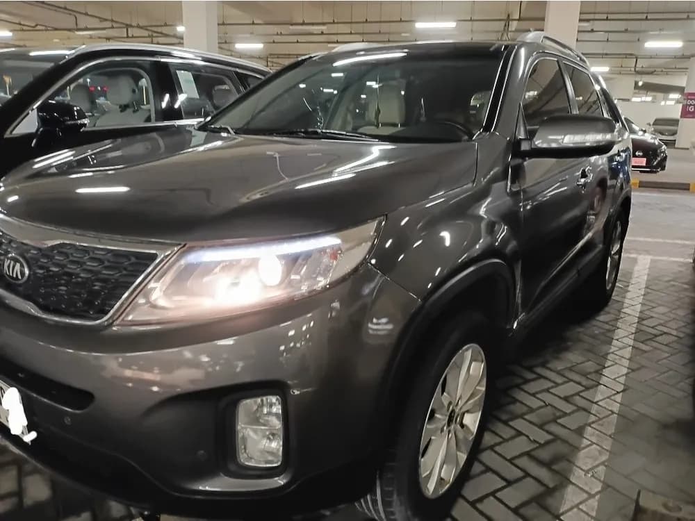 Used Kia Sorento 2.4L Base AWD 2014