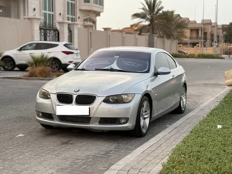 Used BMW 3 Series Coupe 330i 2007 Used BMW 3 Series Coupe 330i 2007 for sale
