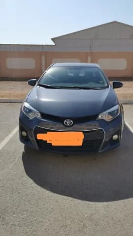 تويوتا كورولا 1.6L Sport 2014 مستعملة تويوتا كورولا 1.6L Sport 2014 مستعملة used_cars.forSale