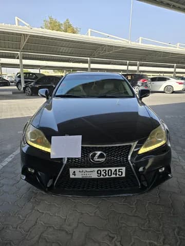لكزس آي أس 300 4 door 2.5L 2011 مستعملة لكزس آي أس 300 4 door 2.5L 2011 مستعملة used_cars.forSale