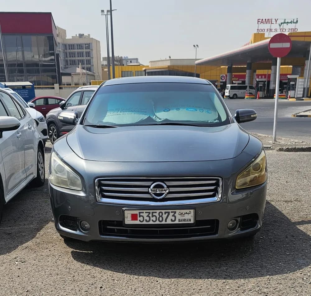Used Nissan Maxima 3.5 SV 2015