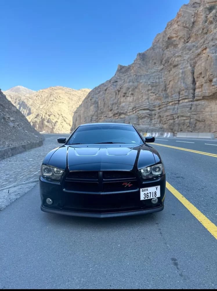 Used Dodge Charger R/T 2012