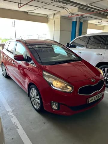 Used Kia Carens 2014 Used Kia Carens 2014 used_cars.forSale