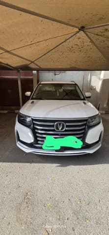 Used Changan CS95 2.0T Royal (7-Seater) AWD 2022 Used Changan CS95 2.0T Royal (7-Seater) AWD 2022 used_cars.forSale