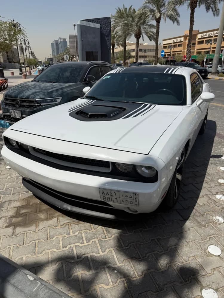 Used Dodge Challenger 5.7L R/T Shaker 2014