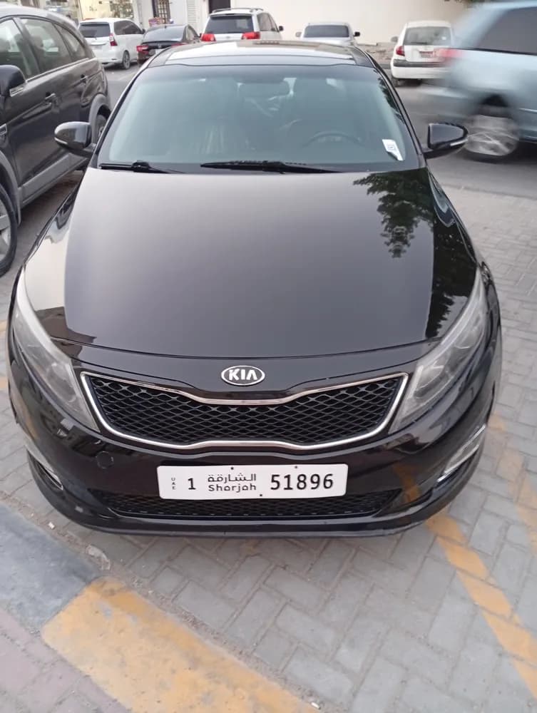 Used Kia K5 2.0L 2015