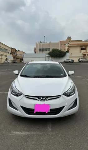 Used Hyundai Elantra 1.6L Smart 2014 Used Hyundai Elantra 1.6L Smart 2014 for sale