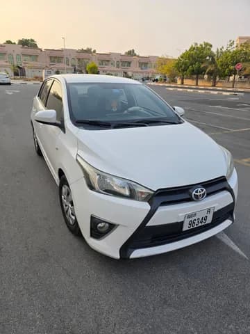 Used Toyota Yaris Hatchback 1.5L SE 2015 Used Toyota Yaris Hatchback 1.5L SE 2015 for sale