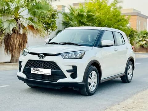 New Toyota Raize 1.2L E 2024 New Toyota Raize 1.2L E 2024 for sale