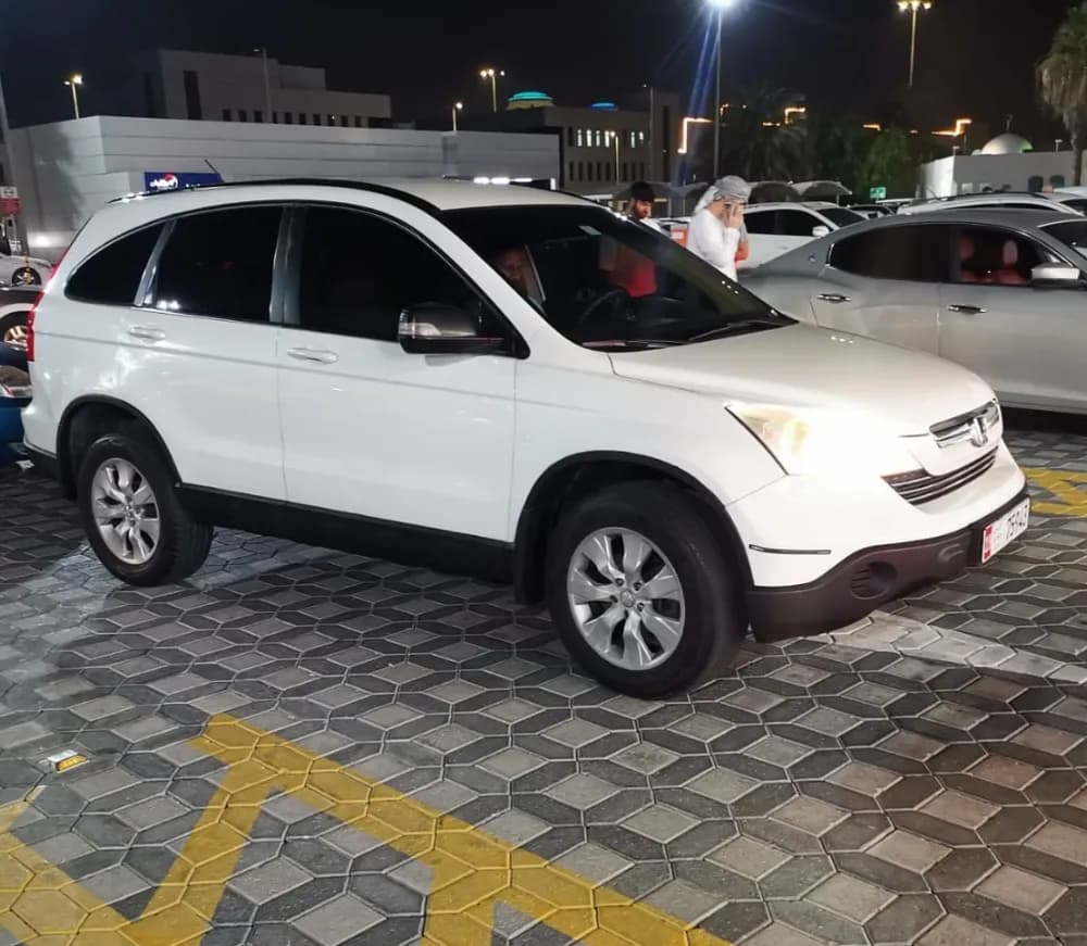 Used Honda CR-V 2.4 LX 2WD 2007