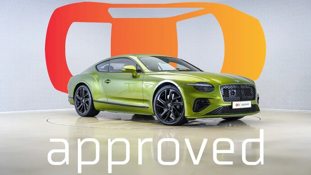 Used Bentley Continental GT Speed 2025