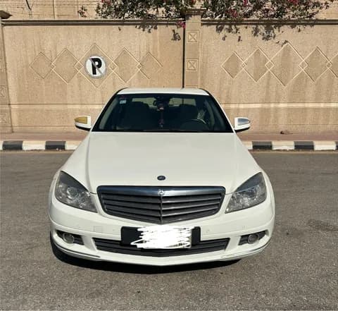 Used Mercedes-Benz C-Class C 180 2009 Used Mercedes-Benz C-Class C 180 2009 used_cars.forSale