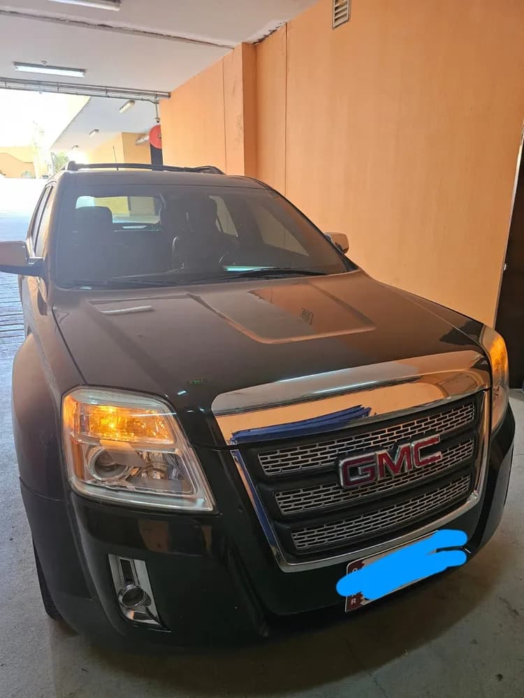 Used GMC Terrain 2.0T SLT AWD 2013