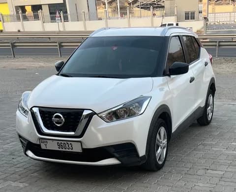 Used Nissan Kicks 1.6 S 2019 Used Nissan Kicks 1.6 S 2019 for sale