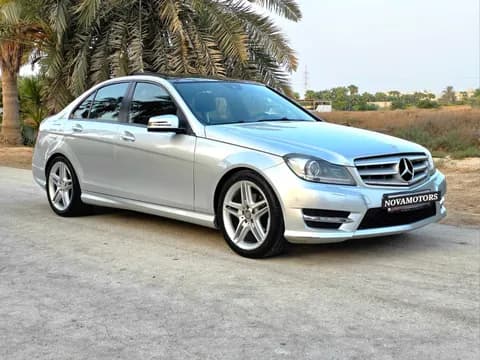Used Mercedes-Benz C-Class C 200 2013 Used Mercedes-Benz C-Class C 200 2013 used_cars.forSale