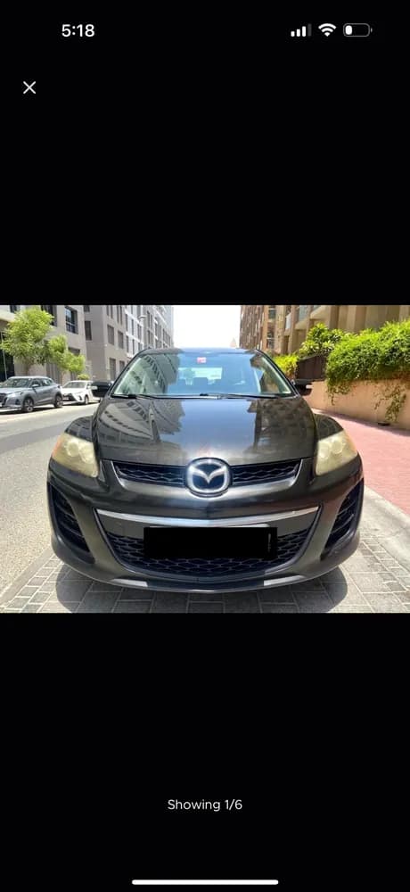 Used Mazda CX-7 4 Door 2.3L 2010