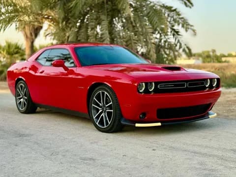 Used Dodge Challenger 5.7L R/T Plus 2022 Used Dodge Challenger 5.7L R/T Plus 2022 used_cars.forSale