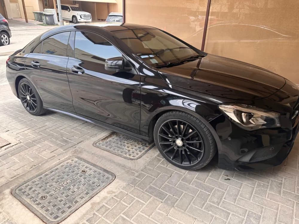 Used Mercedes-Benz CLA-Class CLA 250 2017