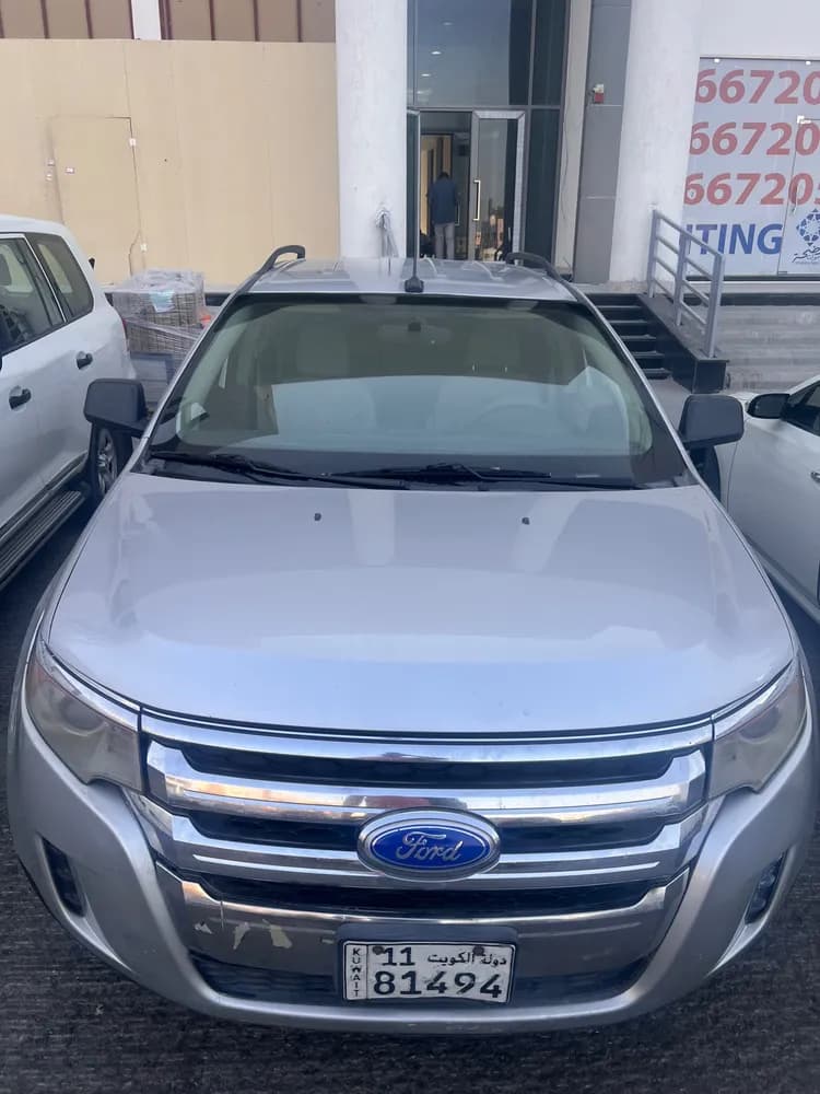 Used Ford Edge 2012