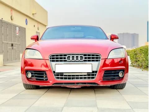 Used Audi TT Coupe 2.0L (211 HP) 2012 Used Audi TT Coupe 2.0L (211 HP) 2012 used_cars.forSale