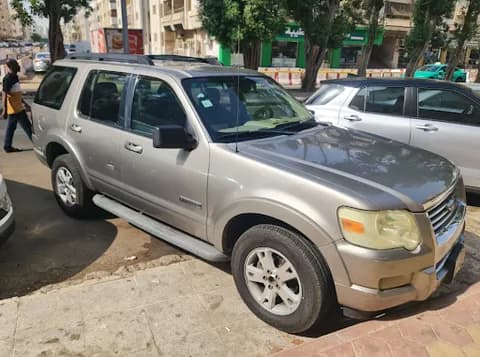 Used Ford Explorer 2008