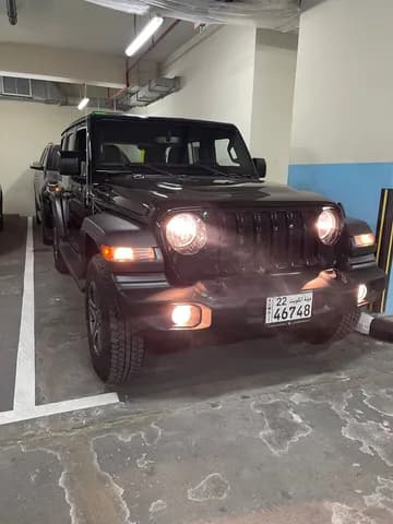 Used Jeep Wrangler 2023 Used Jeep Wrangler 2023 used_cars.forSale