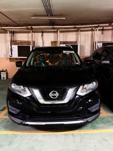Used Nissan Rogue SL AWD 2017 Used Nissan Rogue SL AWD 2017 used_cars.forSale