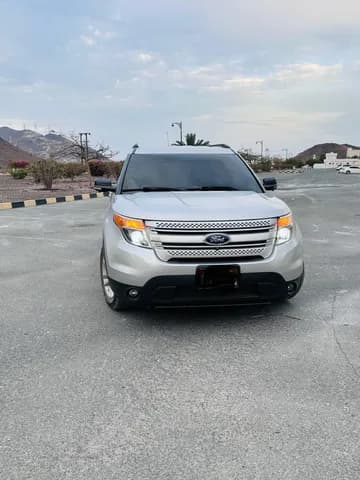 Used Ford Explorer 3.5L V6 XLT AWD Mid Option 2013 Used Ford Explorer 3.5L V6 XLT AWD Mid Option 2013 used_cars.forSale