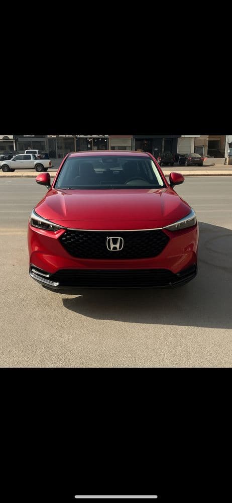 Used Honda HR-V 1.5L i-VTEC LX 2023