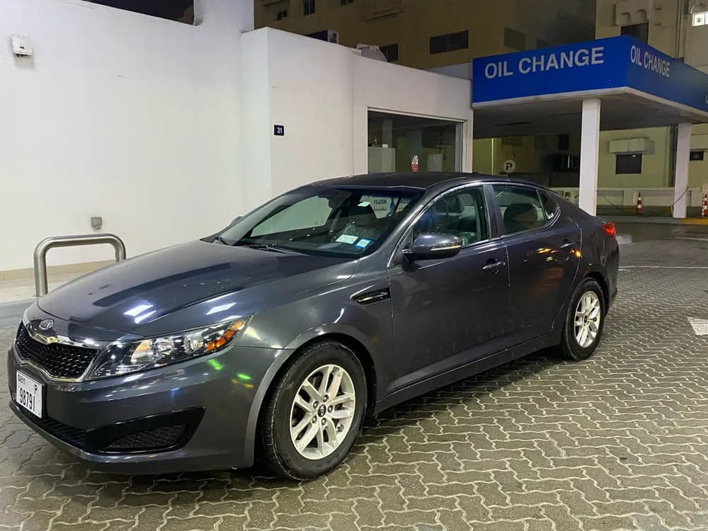Used Kia Optima 2.4L GDI 2011