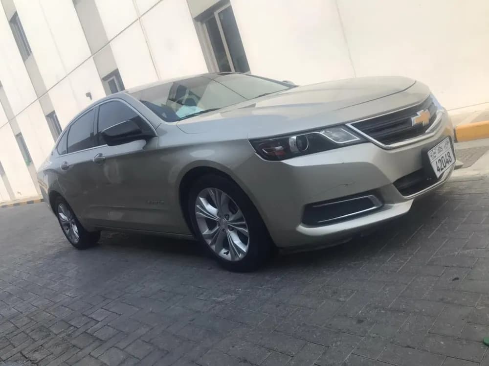 Used Chevrolet Impala 3.6L LS 2015
