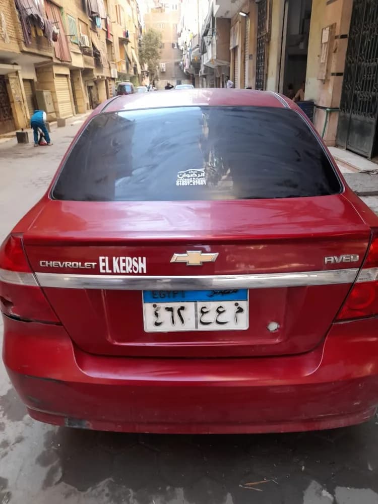 Used Chevrolet Aveo 1.4L LS Automatic 2019