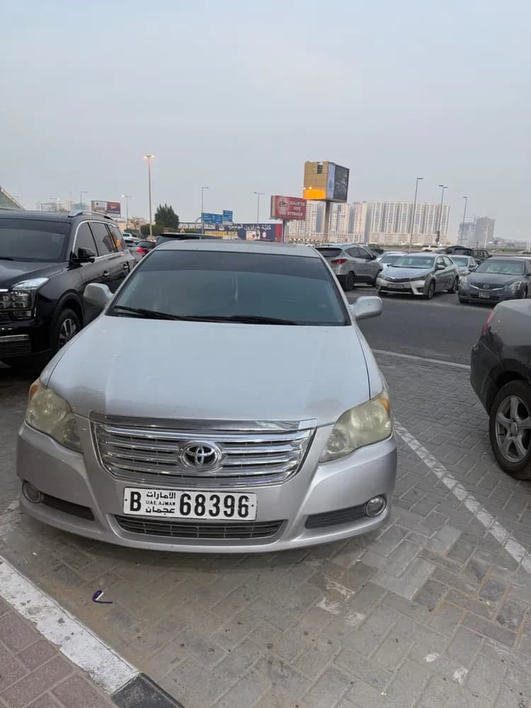 Used Toyota Avalon 3.5L V6 Limited 2010