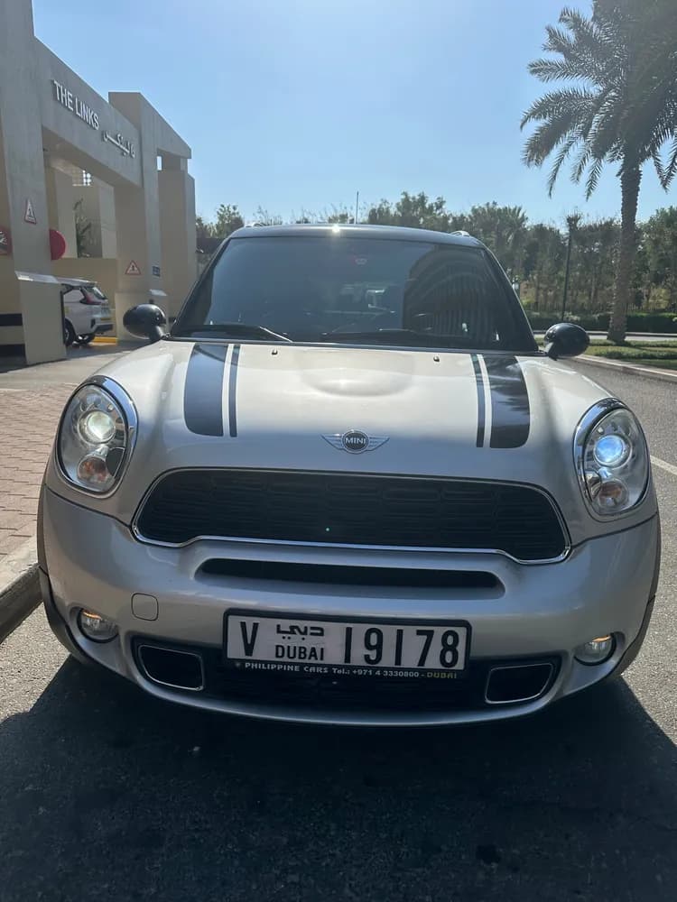 Used Mini Cooper S Cooper S 2014