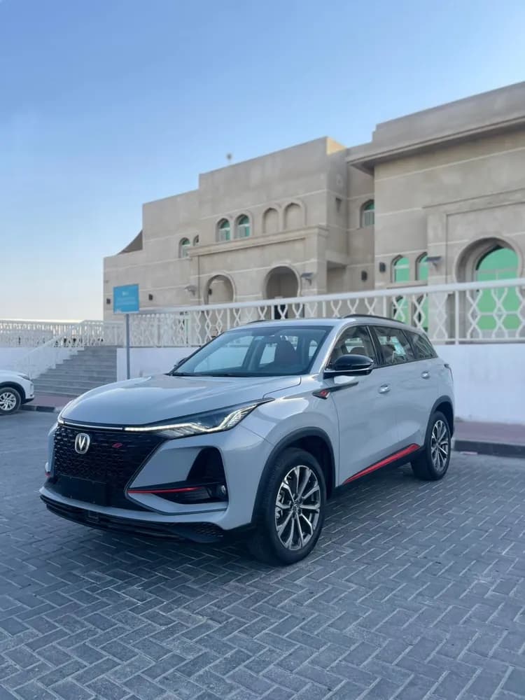 مستعملة شانجان CS75 Plus 2.0T Limited 2023