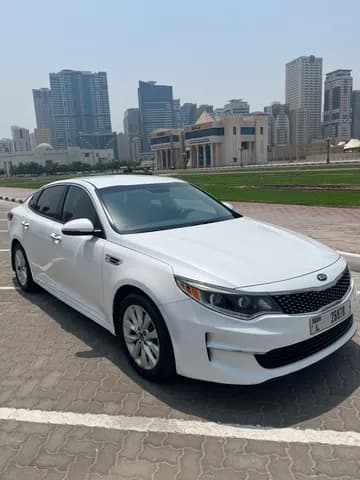 Used Kia Optima 2.4L EX 2017 Used Kia Optima 2.4L EX 2017 used_cars.forSale