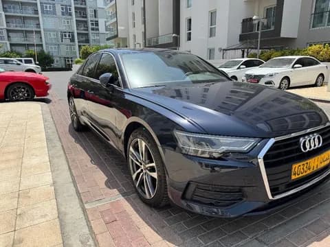 Used Audi A6 2.0L (190 HP) 2023 Used Audi A6 2.0L (190 HP) 2023 used_cars.forSale