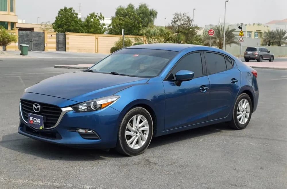 Used Mazda 3 Sedan 1.6L 2019