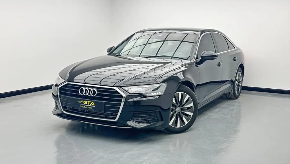 مستعملة أودي أي6 40 TFSI quattro 252 HP 2020
