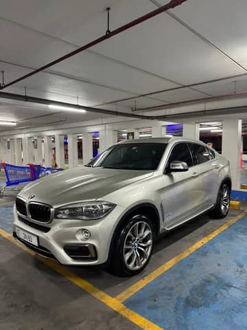 Used BMW X6 xDrive 50i 2016 Used BMW X6 xDrive 50i 2016 used_cars.forSale