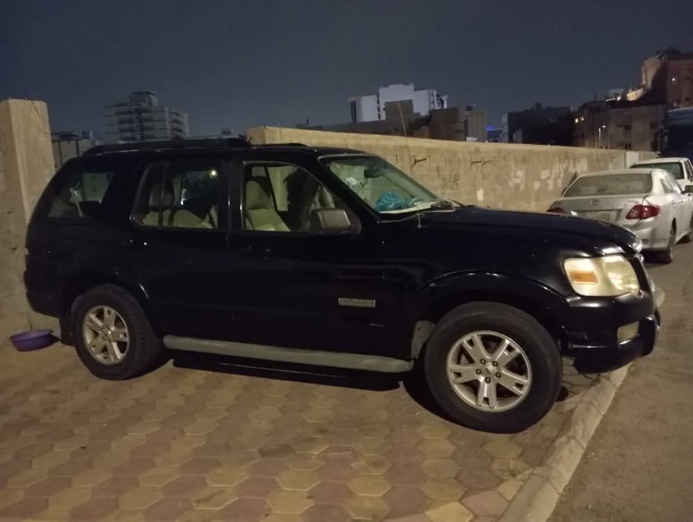 Used Ford Explorer 2010