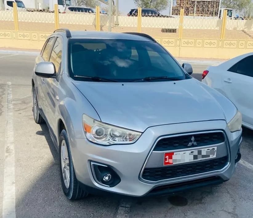 Used Mitsubishi ASX 2.0L GLX 2WD Mid Option 2013
