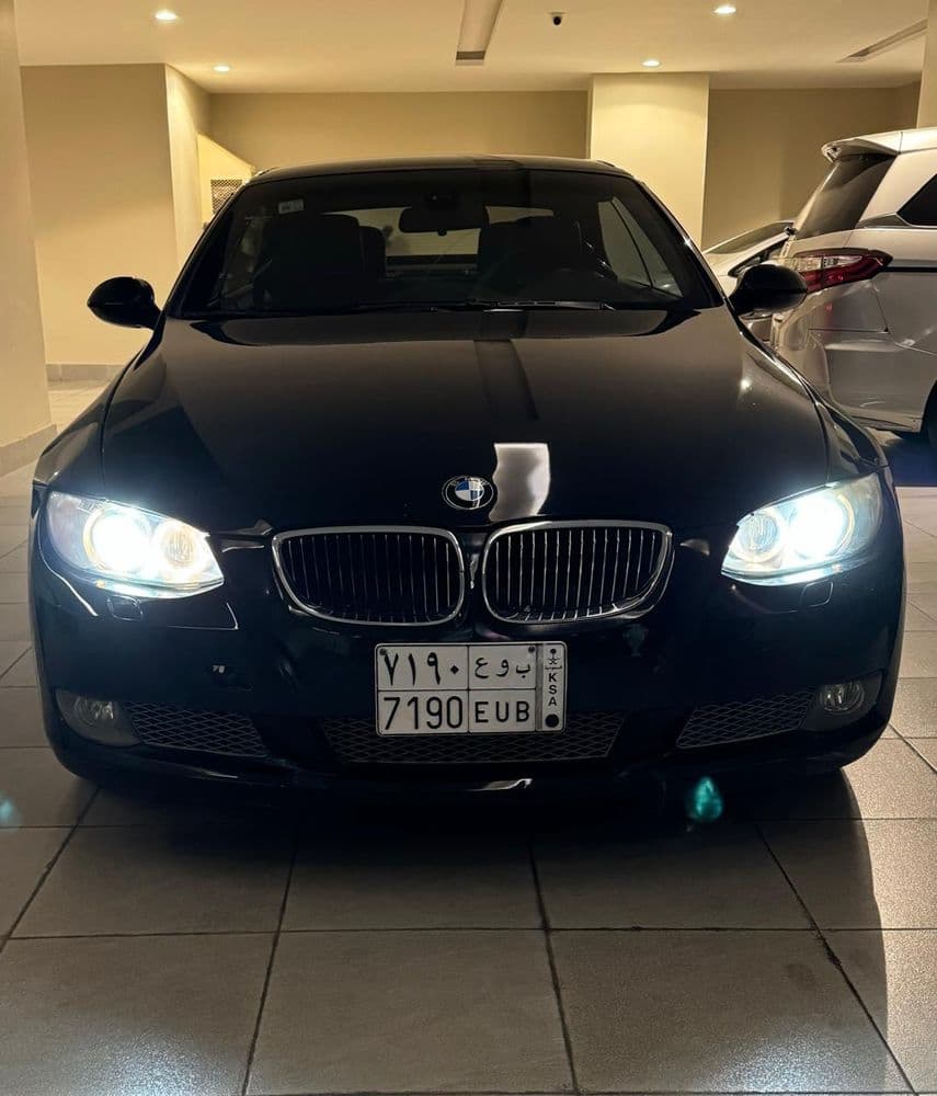 Used BMW 3 Series Convertible 335i 2009