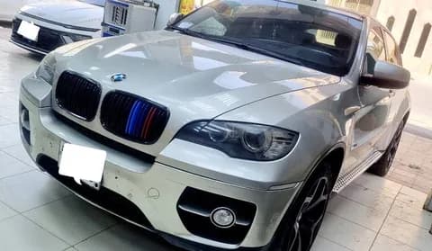 Used BMW X6 M 2010 Used BMW X6 M 2010 used_cars.forSale