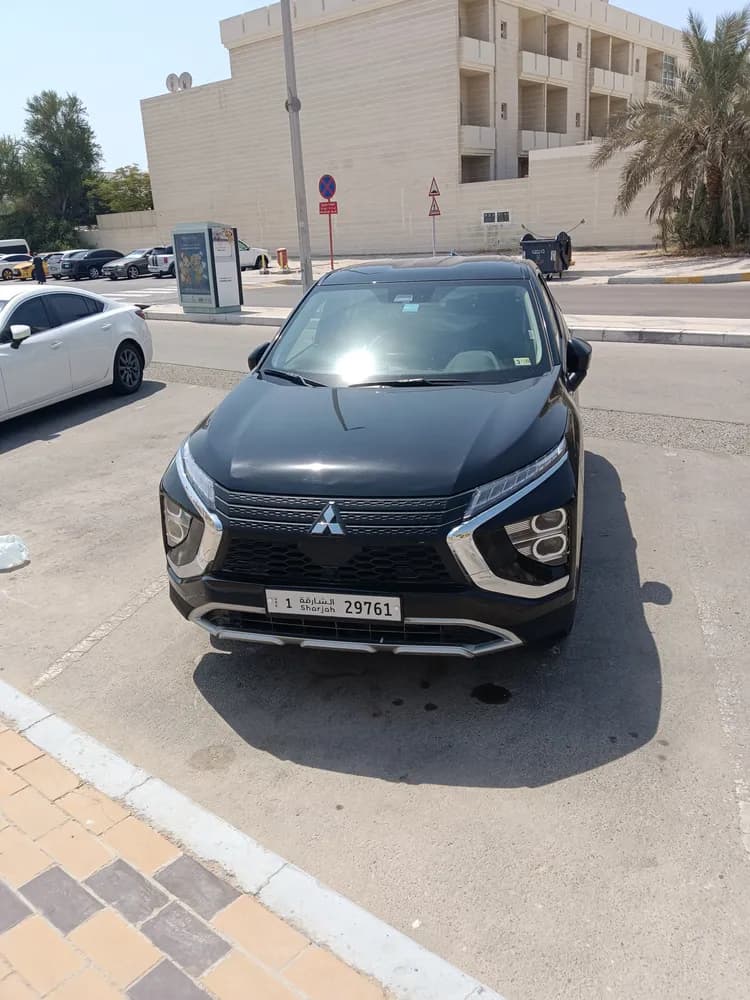 Used Mitsubishi Eclipse Cross 1.5T GLS (Mid Option) 2024