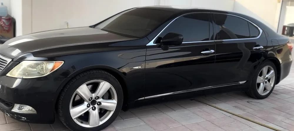 Used Lexus LS460 2007