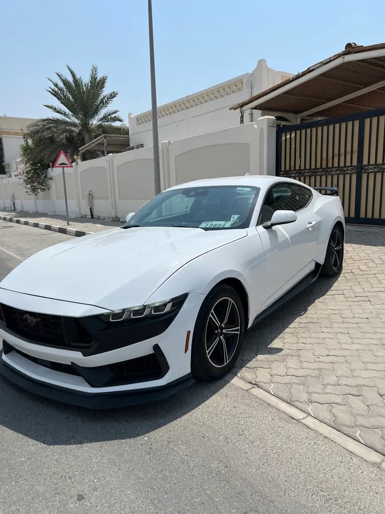 Used Ford Mustang 2.3L EcoBoost Fastback Premium 2024