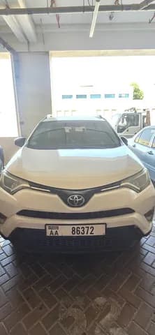 Used Toyota Rav4 2.0L LE AWD 2016 Used Toyota Rav4 2.0L LE AWD 2016 for sale